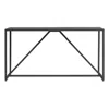 Blu Dot Strut 56" Dining Table - Slate In Gray