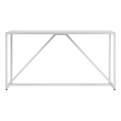 Blu Dot Strut 56" Dining Table - White
