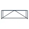 Blu Dot Strut 90" Dining Table - Navy In Blue
