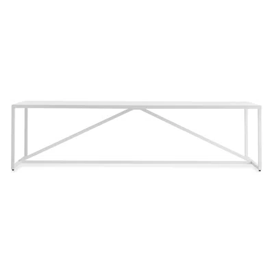 Blu Dot Strut Coffee Table - White