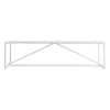 Blu Dot Strut Coffee Table In White