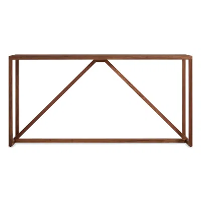 Blu Dot Strut Console Table