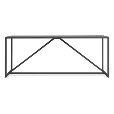 Blu Dot Strut Large Table In Slate