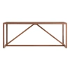 Blu Dot Strut Large Table In Walnut