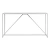 Blu Dot Strut Medium Table In White