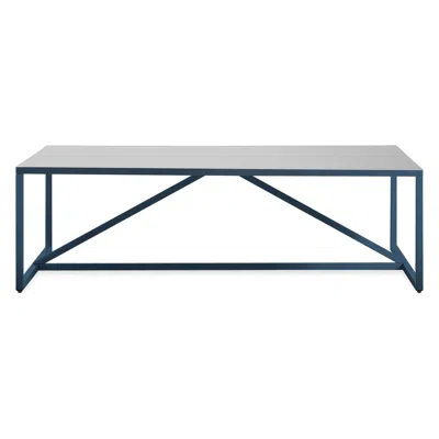 Blu Dot Strut Square Coffee Table