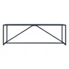 Blu Dot Strut X-large Table In Navy