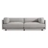 Blu Dot Sunday 102" Sofa In Agnew Grey
