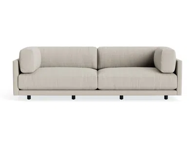 Blu Dot Sunday 102" Sofa - Kelso Sand