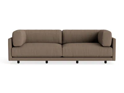 Blu Dot Sunday 102" Sofa - Kvadrat Autumn Cardamom