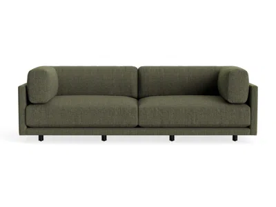 Blu Dot Sunday 102" Sofa - Kvadrat Guest Fatigue