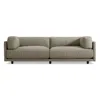 Blu Dot Sunday 102" Sofa In Sanford Black