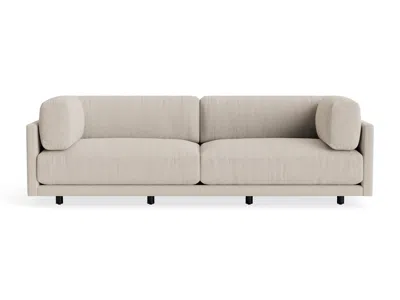 Blu Dot Sunday 102" Sofa - Sanford Linen