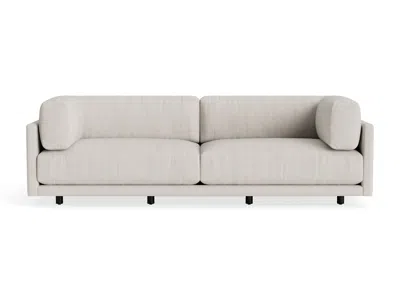 Blu Dot Sunday 102" Sofa - Sylvan Bone
