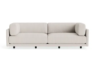 Blu Dot Sunday 102" Sofa - Vos Bone