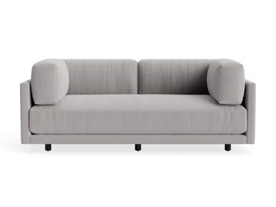 Blu Dot Sunday 82" Sofa - Agnew Grey
