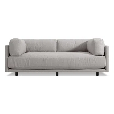 Blu Dot Sunday 82" Sofa In Agnew Grey
