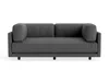 Blu Dot Sunday 82" Sofa - Gabro Grey
