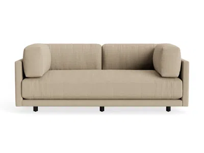 Blu Dot Sunday 82" Sofa - Kelso Camel