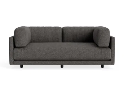 Blu Dot Sunday 82" Sofa - Kelso Charcoal