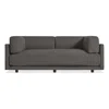 Blu Dot Sunday 82" Sofa In Kelso Charcoal