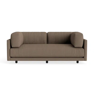 Blu Dot Sunday 82" Sofa - Kvadrat Autumn Cardamom