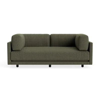 Blu Dot Sunday 82" Sofa - Kvadrat Guest Fatigue