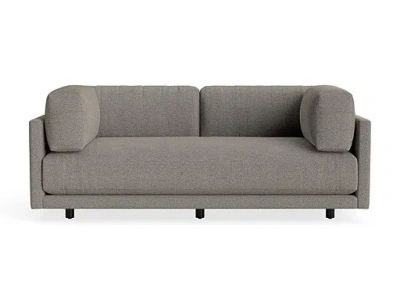 Blu Dot Sunday 82" Sofa - Sanford Black