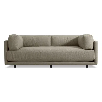 Blu Dot Sunday 82" Sofa In Sanford Black
