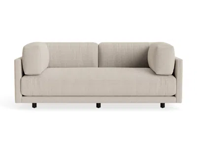 Blu Dot Sunday 82" Sofa - Sanford Linen