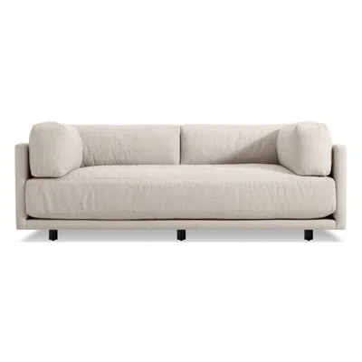 Blu Dot Sunday 82" Sofa In Sanford Linen