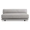 Blu Dot Sunday Armless Sofa In Agnew Grey