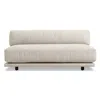 Blu Dot Sunday Armless Sofa In Sanford Linen