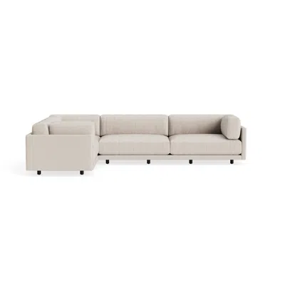 Blu Dot Sunday L Sectional Sofa