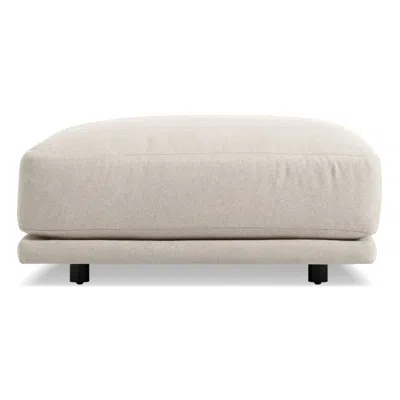 Blu Dot Sunday Small Ottoman - Sanford Linen
