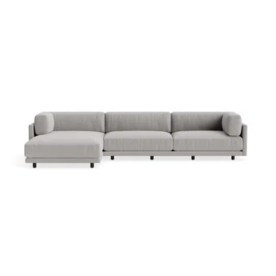 Blu Dot Sunday Sofa With Chaise