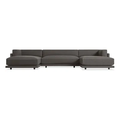 Blu Dot Sunday U-shaped Sectional Sofa