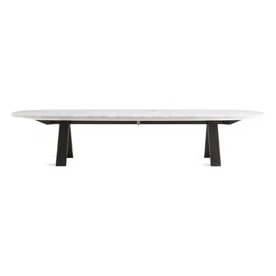 Blu Dot Super Swoval Coffee Table