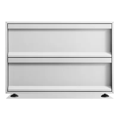 Blu Dot Superchoice Nightstand - White