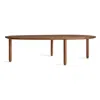 Blu Dot Swole Coffee Table - Walnut In Brown