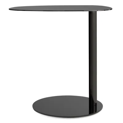 Blu Dot Swole Small Table - Black Nickel