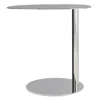 Blu Dot Swole Small Table In Polished Stainless