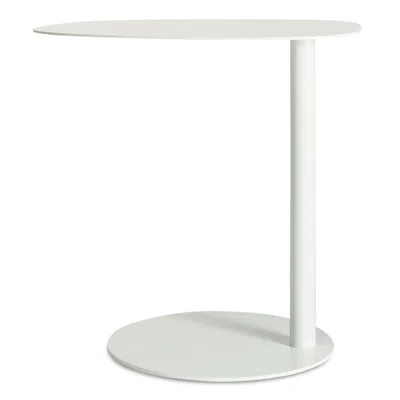 Blu Dot Swole Small Table In White