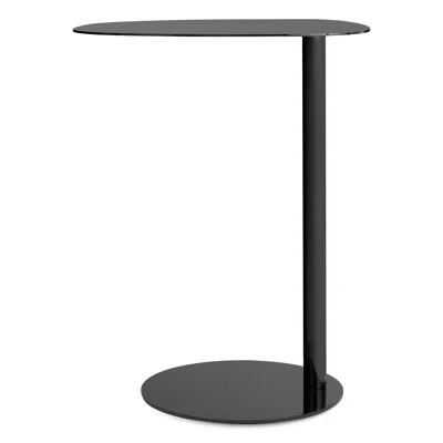 Blu Dot Swole Tall Table - Black Nickel