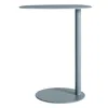 Blu Dot Swole Tall Table In Grey Blue