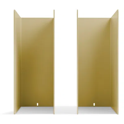Blu Dot Tabs Bookends