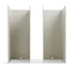 Blu Dot Tabs Bookends - Putty In Gray