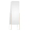 Blu Dot Tdh Leaning Mirror