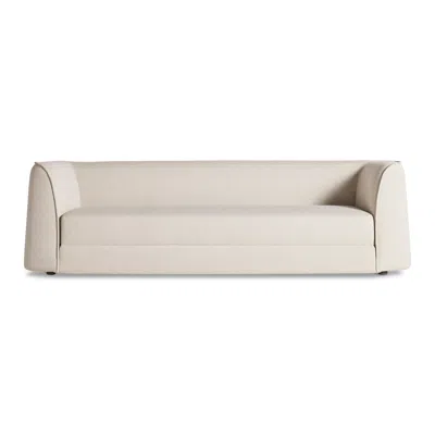 Blu Dot Thataway 102" Sleeper Sofa - Maharam Mantle In Future In Gray