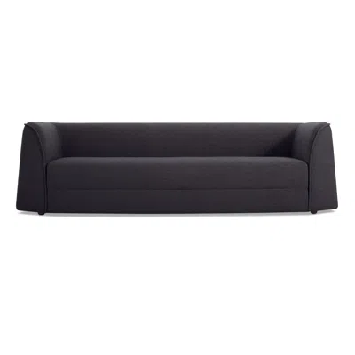 Blu Dot Thataway 102" Sleeper Sofa - Tofte Navy In Blue
